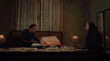 ريهام عبد الغفور تواصل دورها في الحلقة 4 من مسلسل حكاية نرجس